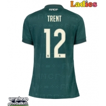 Real Madrid Alexander-Arnold #12 Replica Away Shirt Ladies 2026-27 Short Sleeve
